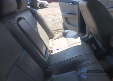 2008 Chevrolet Impala Lt from USA, damaged, VIN 2G1WT58K481279188